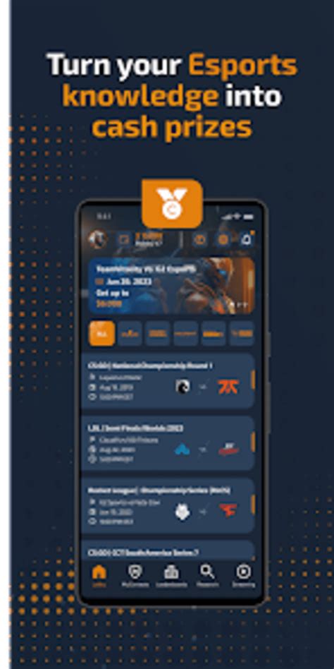 fantasy esports for cash|Fantasy Esports 2024 .